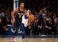 Smith Jr has impressed during his time in New York